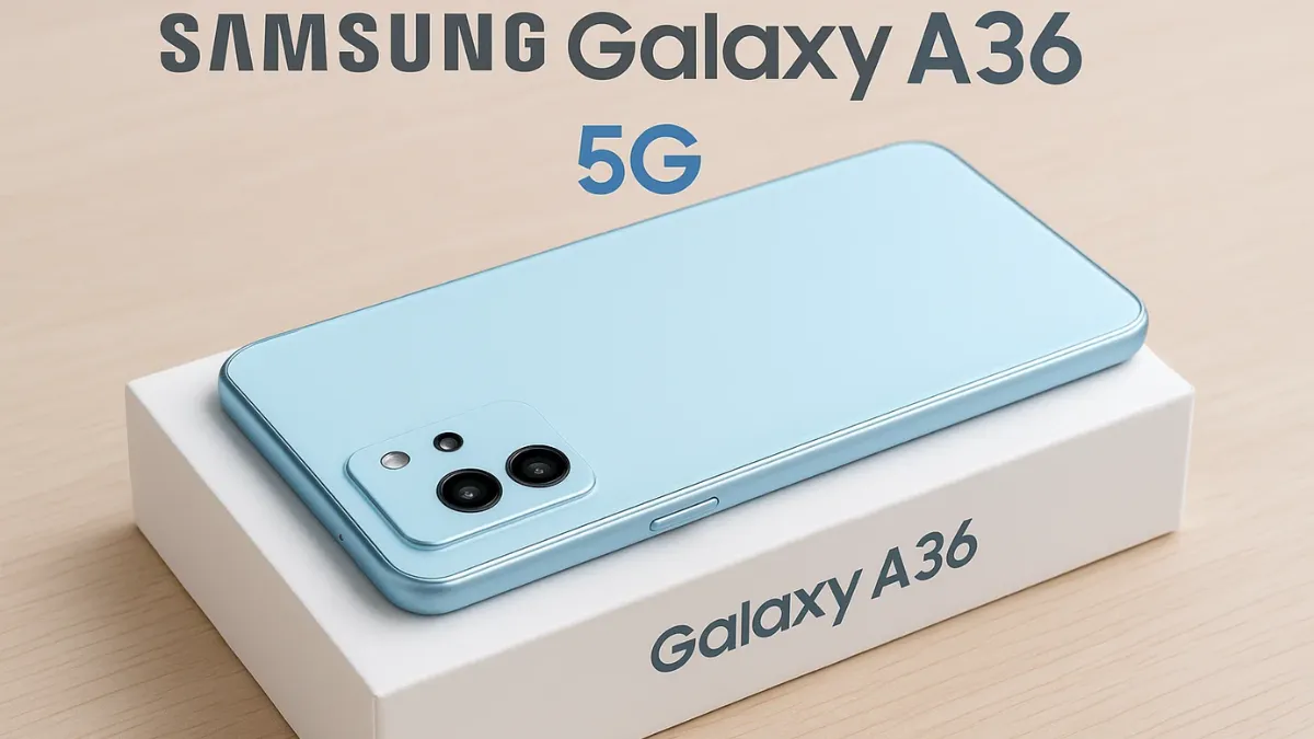 Samsung Galaxy A36 5G