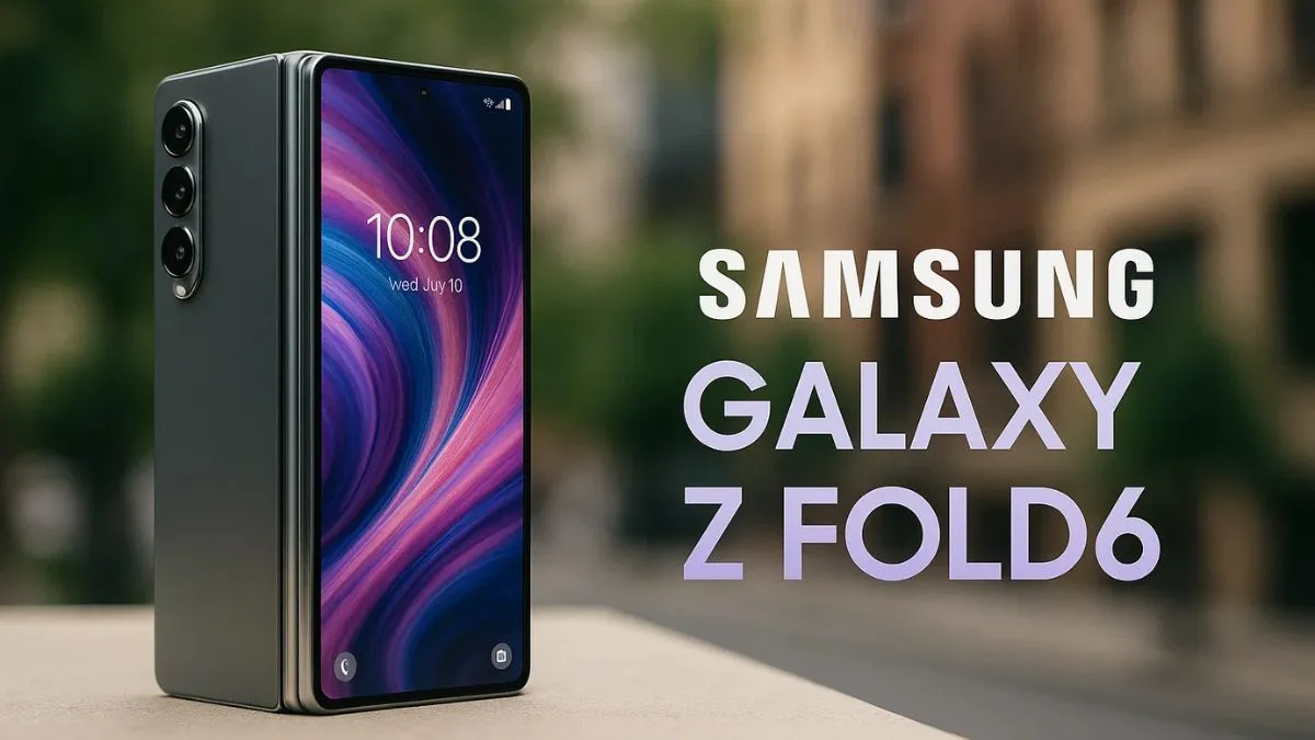 Samsung Galaxy Z Fold 6