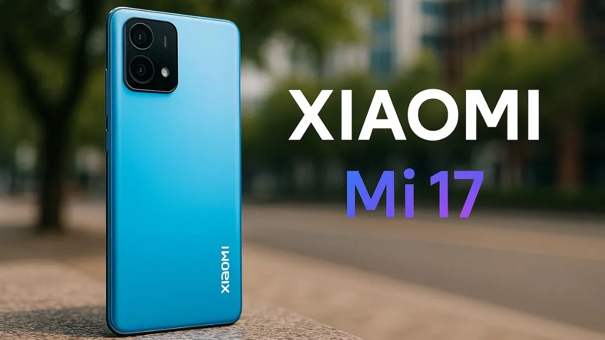 Xiaomi Mi 17