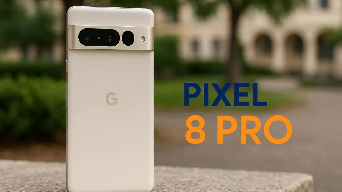 Google Pixel 8 Pro
