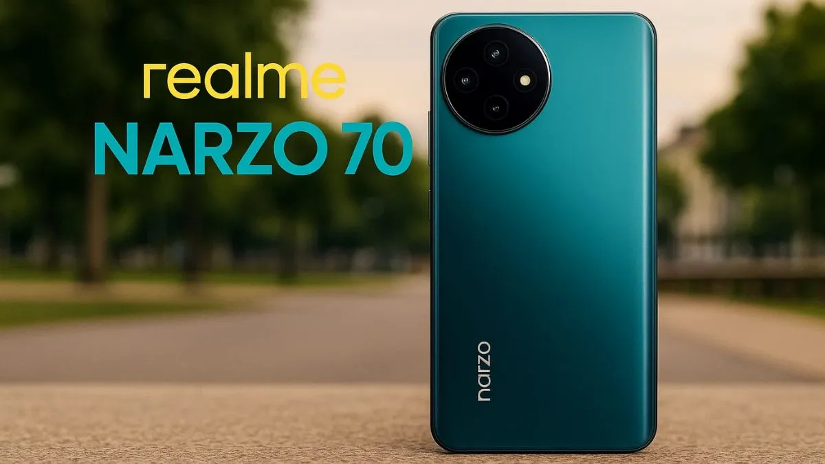 Realme Narzo 70