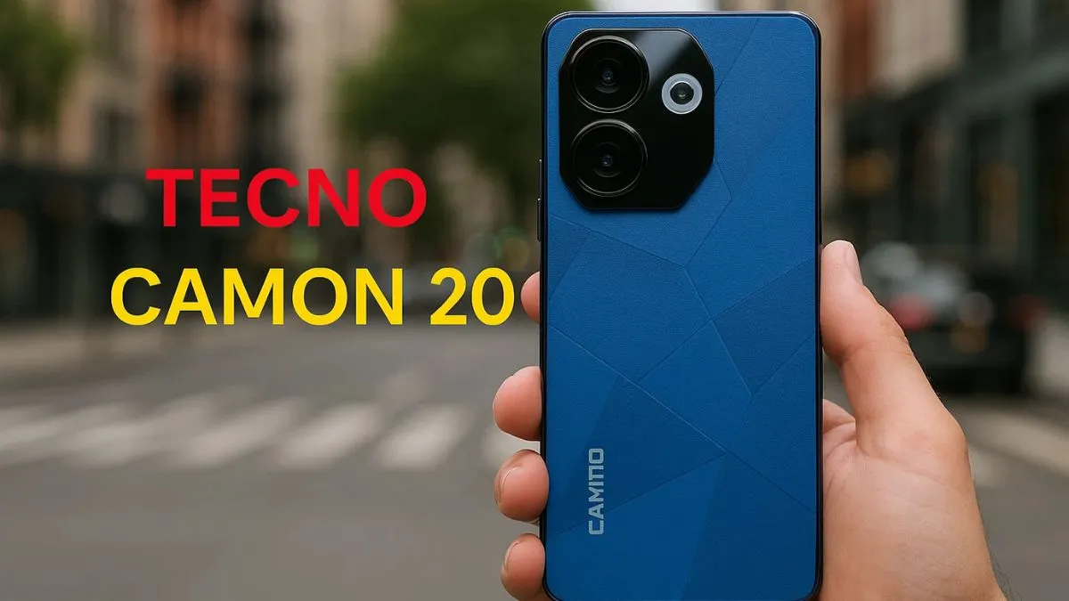 Tecno Camon 20