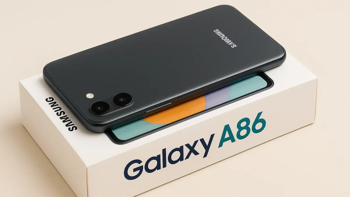 Samsung Galaxy A86: The New Benchmark for Mid-Range Performance and Style