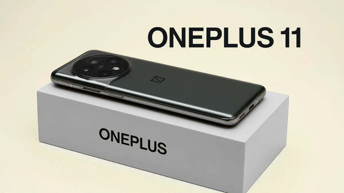 OnePlus 11