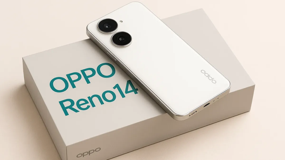 Oppo Reno 14: Premium Mid-Range Smartphone with Advanced Features – Price Starts at ₹39,999