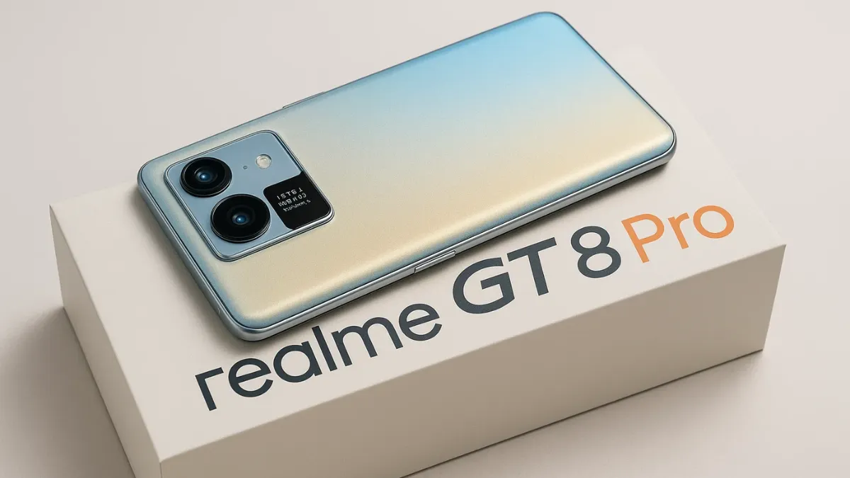 Realme GT 8 Pro: The Ultimate Flagship Powerhouse from Realme
