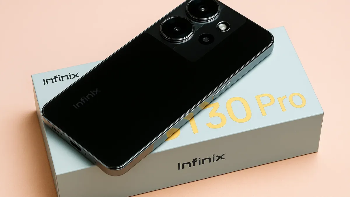 Infinix GT 30 Pro 5G