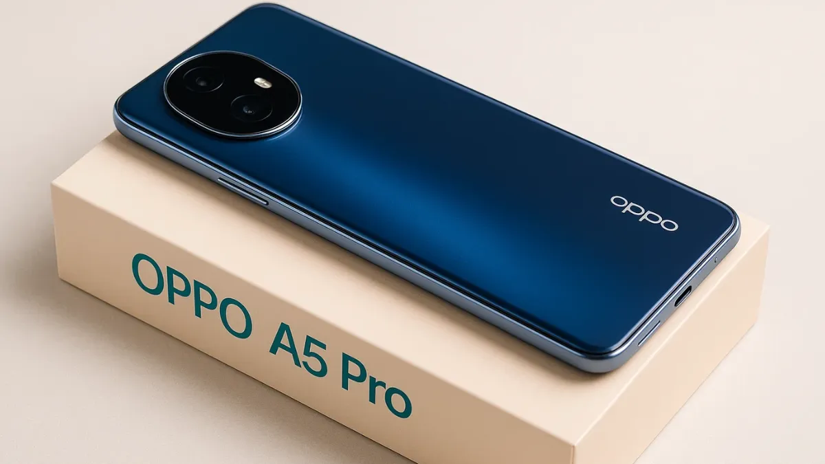 Oppo A5 Pro 5G