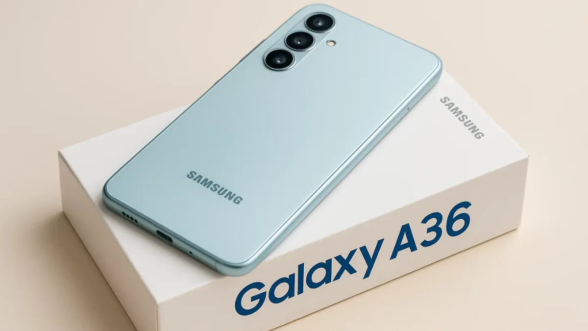 Samsung Galaxy A36 5G