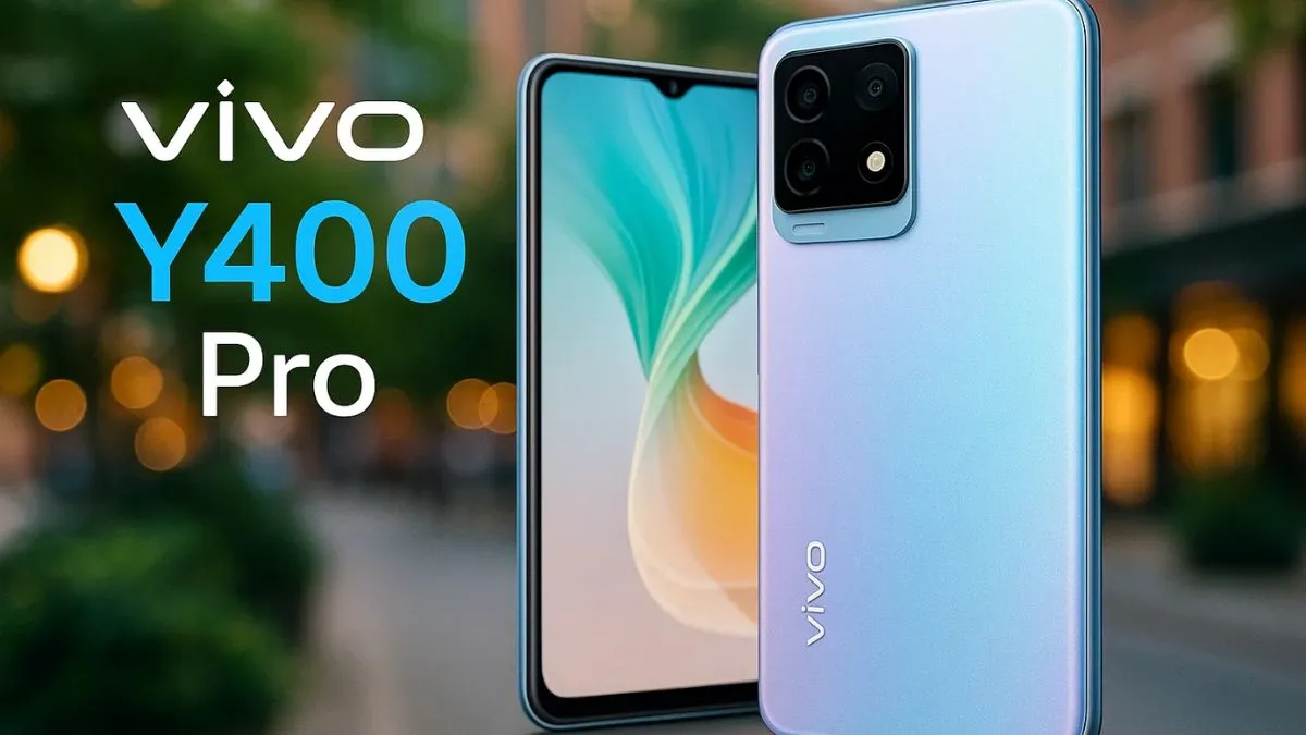 Vivo Y400 Pro