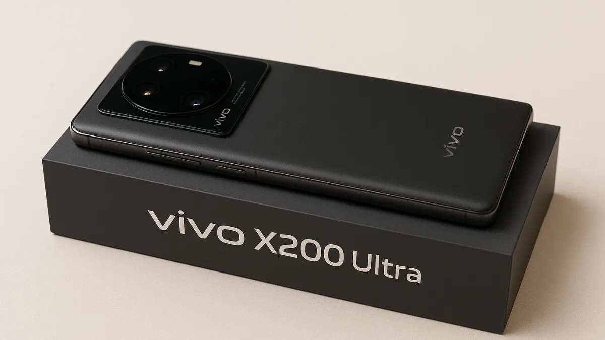 Vivo X200 Ultra