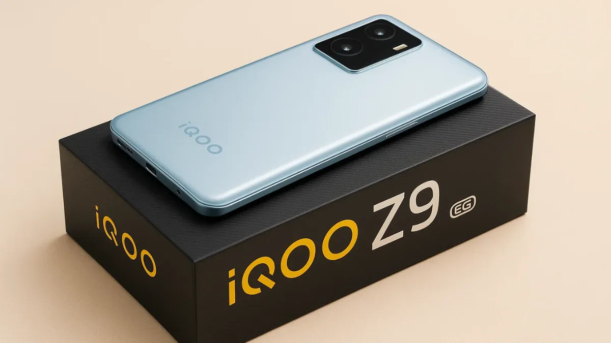 iQOO Z9 5G