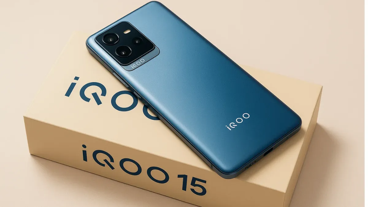 IQOO 15: A Power-Packed Flagship Built for Speed and Performance
