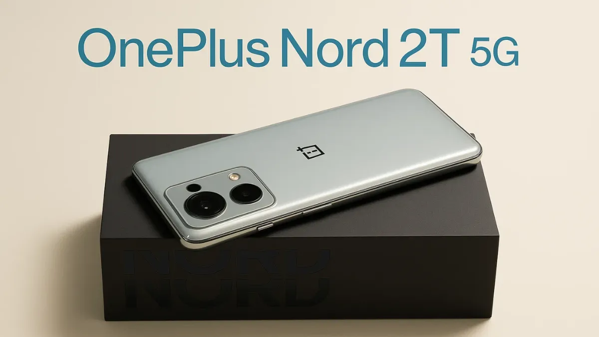 OnePlus Nord 2T 5G: Powerful Mid-Range Smartphone with Flagship Features
