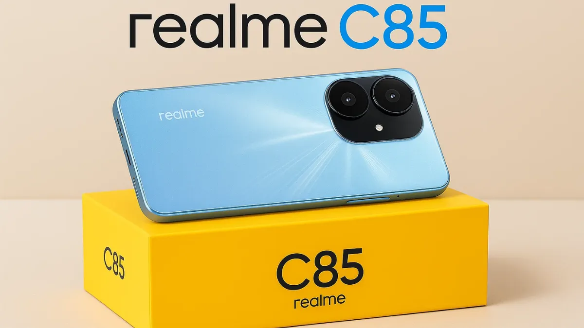 Realme C85: Is This the Most Balanced Budget Smartphone of the Year?