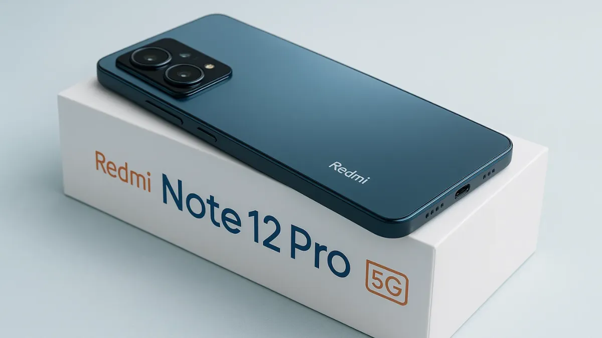Redmi Note 12 Pro 5G Feature: What Makes This Mid-Range Phone Still a Strong Performer?