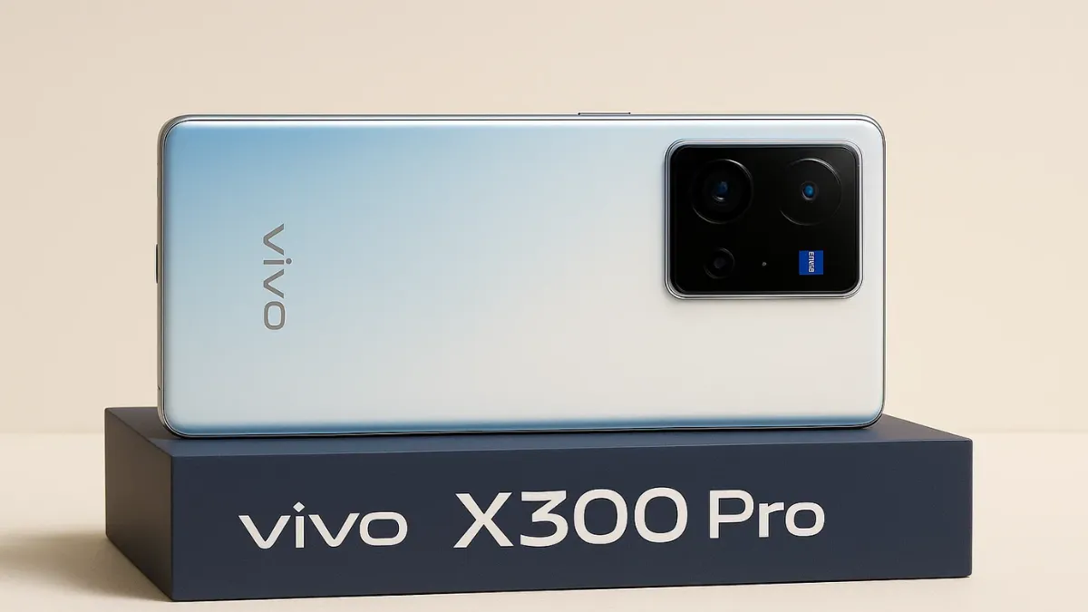 Vivo X300 Pro: Is This the Most Powerful Camera Smartphone of the Year?
