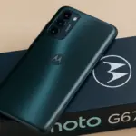 Moto G67 Power: A High-Performance Smartphone with Massive Battery Life