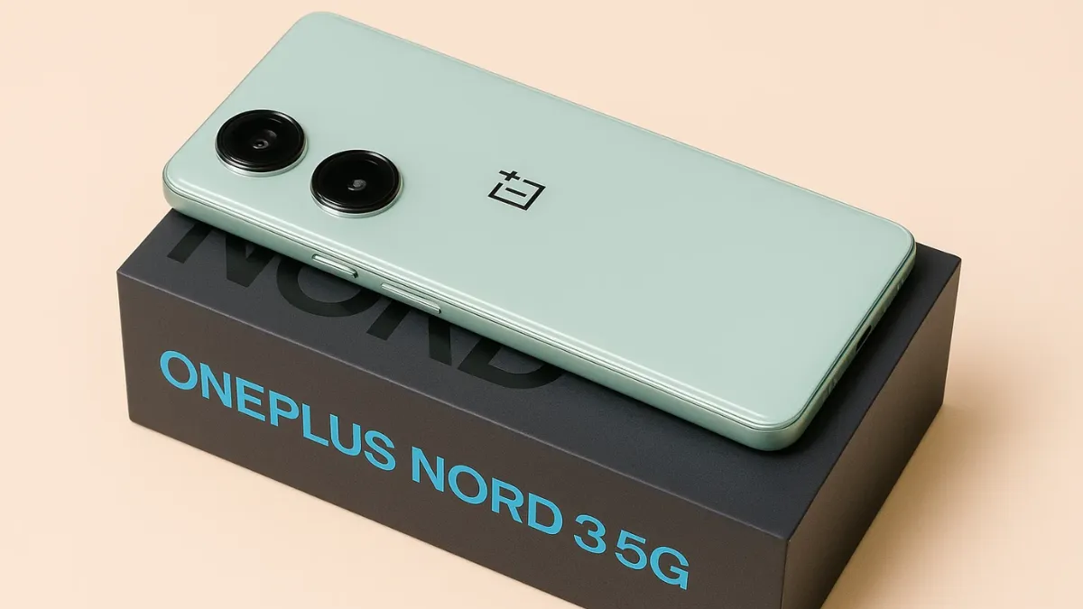 OnePlus Nord 3 5G: A Perfect Blend of Performance and Affordability