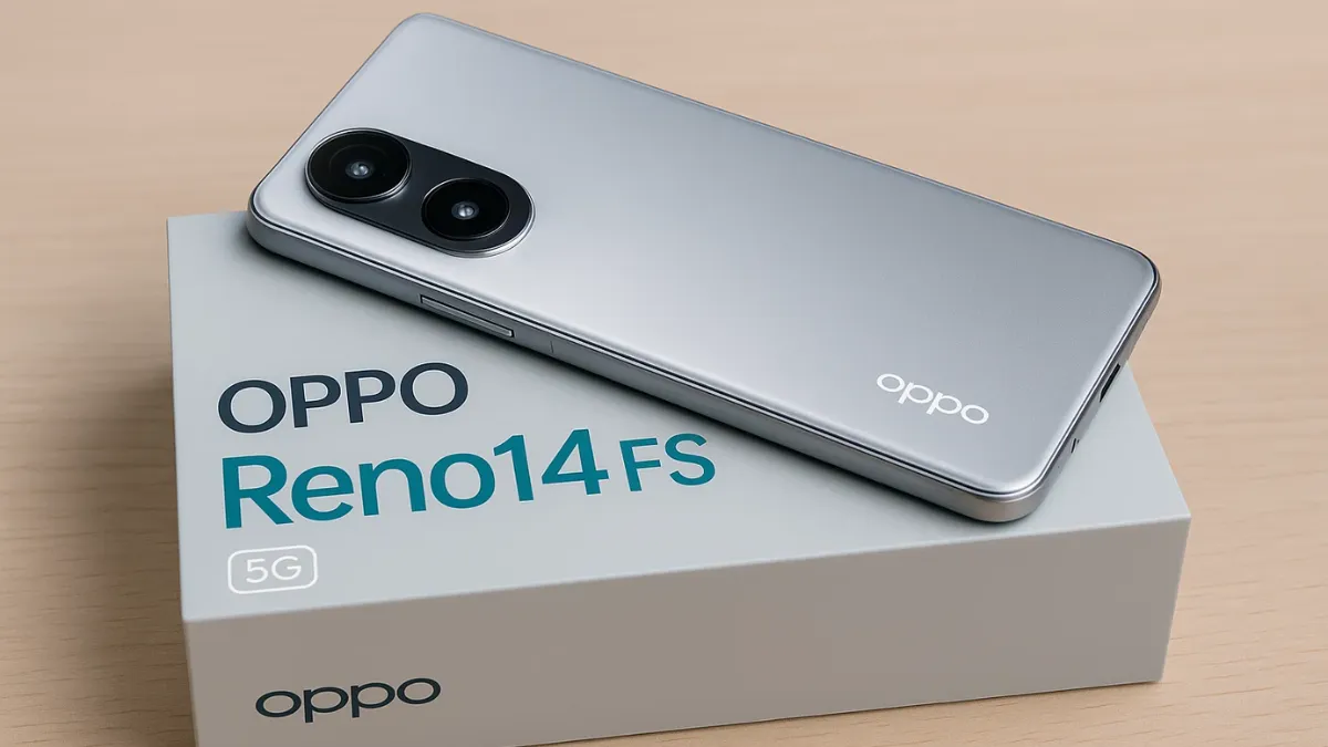 Oppo Reno 14 FS 5G Feature: A Sleek 5G Smartphone with Cutting-Edge Features