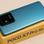 Poco X7 Pro 5G Performance Smartphone with Premium Design and Fast Charging