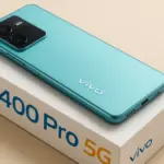 Vivo Y400 Pro 5G Feature: A Stylish 5G Smartphone with Impressive Features